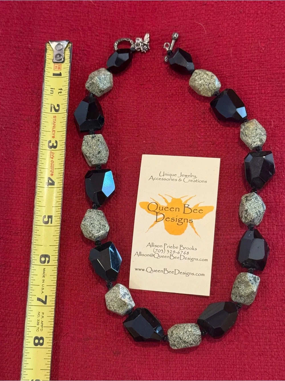 Queen Bee Designs beautiful handmade